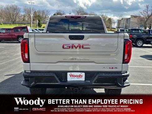 New 2026 GMC Sierra 1500 AT4X AWD/4WD image 7