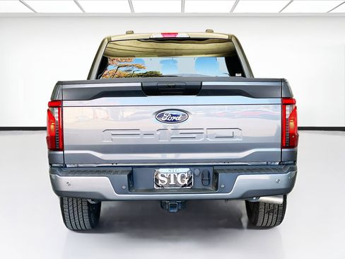 Used 2024 Ford F150 STX w/ Mobile Office Package image 5