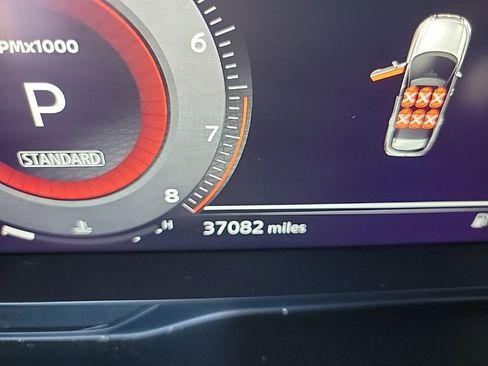 Used 2022 Nissan Pathfinder Platinum w/ Cargo Package image 20