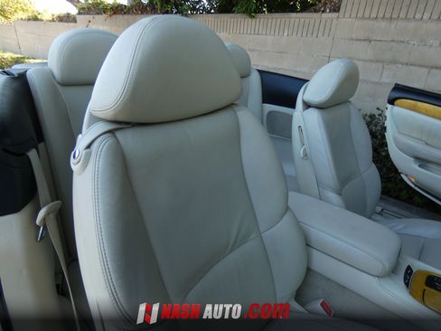 Used 2003 Lexus SC 430 Convertible RWD image 28
