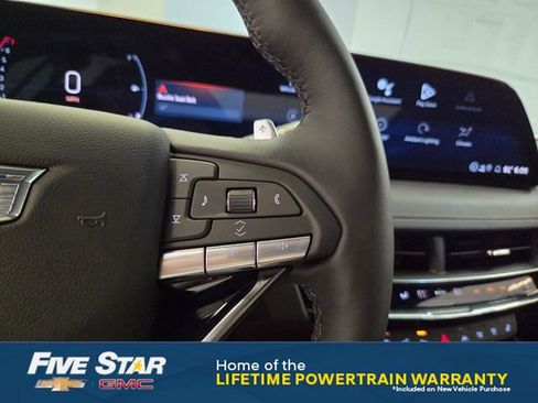New 2026 Cadillac CT5 Sport w/ Technology Package RWD image 27