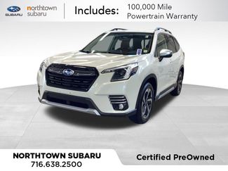 Used 2023 Subaru Forester Touring AWD/4WD video 1