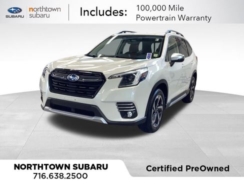 Used 2023 Subaru Forester Touring AWD/4WD image 1
