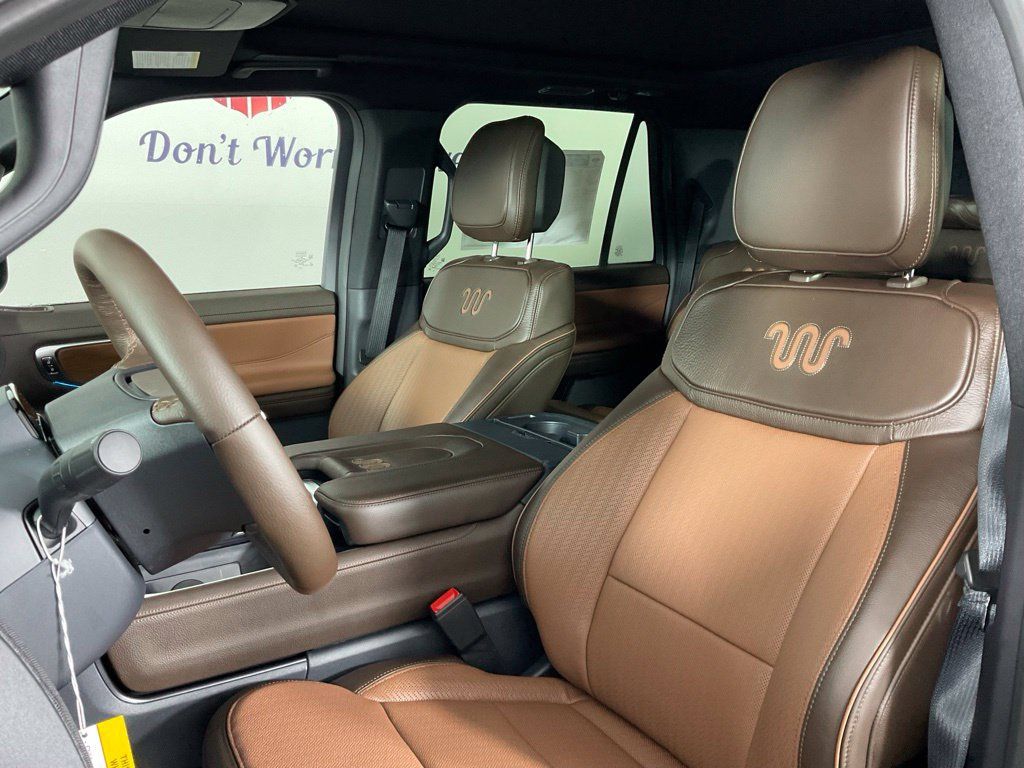 New 2027 Ford Expedition Max King Ranch AWD/4WD image 14
