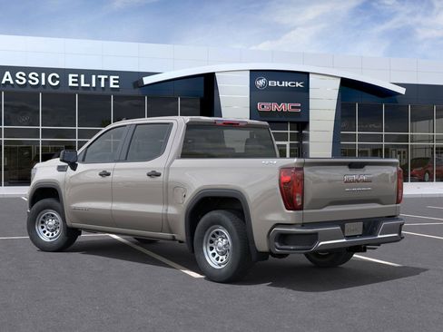 New 2026 GMC Sierra 1500 Pro w/ Pro Value Package AWD/4WD image 3