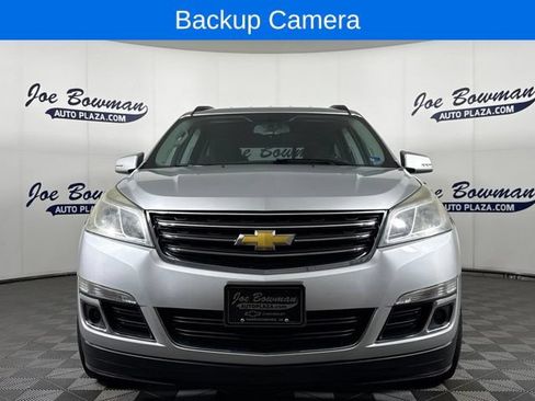 Used 2014 Chevrolet Traverse LT w/ All-Star Edition AWD/4WD image 4