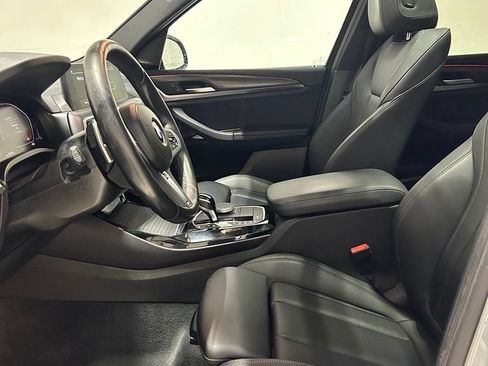 Used 2023 BMW X3 xDrive30i w/ M Sport Package AWD/4WD image 10
