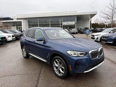 Certified 2022 BMW X3 xDrive30i w/ Premium Package 2 (ZPA)