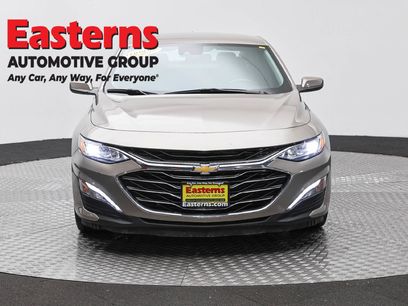 Used 2024 Chevrolet Malibu LT