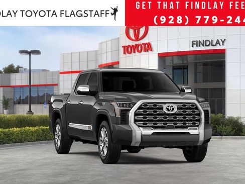 New 2026 Toyota Tundra 1794 Edition image 16