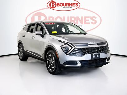 Used 2023 Kia Sportage LX