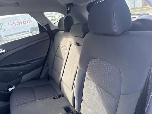 Used 2021 Hyundai Tucson Sport w/ Cargo Package image 8