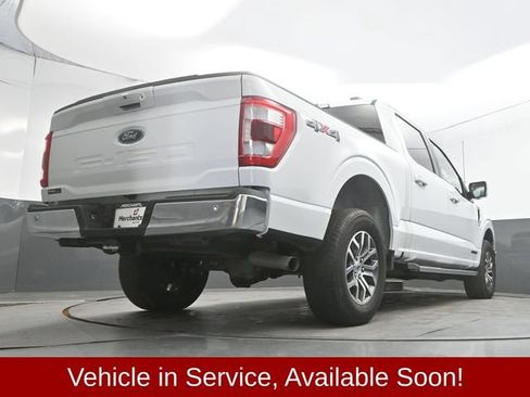 Used 2022 Ford F150 Lariat w/ Equipment Group 501A Mid AWD/4WD image 48