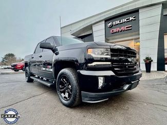 Used 2016 Chevrolet Silverado 1500 LTZ Z71 w/ Midnight Edition video 3