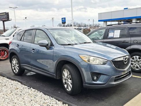 Used 2015 MAZDA CX-5 Grand Touring image 4