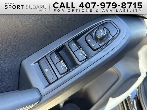 New 2026 Subaru Crosstrek 2.5i Sport AWD/4WD image 20