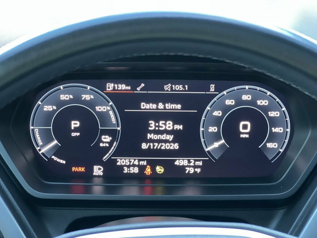 Used 2022 Audi Q4 e-tron Premium Plus w/ Premium Plus AWD/4WD image 19