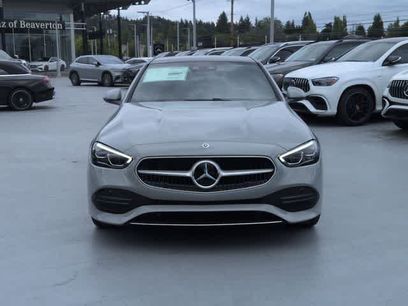New 2026 Mercedes-Benz C 300 4MATIC Sedan