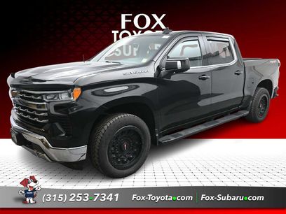 Used 2022 Chevrolet Silverado 1500 LTZ w/ LTZ Premium Package