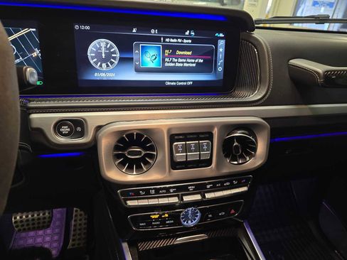 Used 2020 Mercedes-Benz G 63 AMG 4MATIC image 28