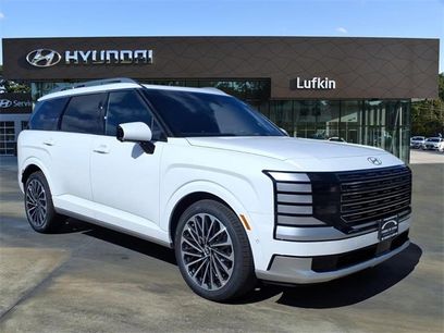 New 2026 Hyundai Palisade Calligraphy