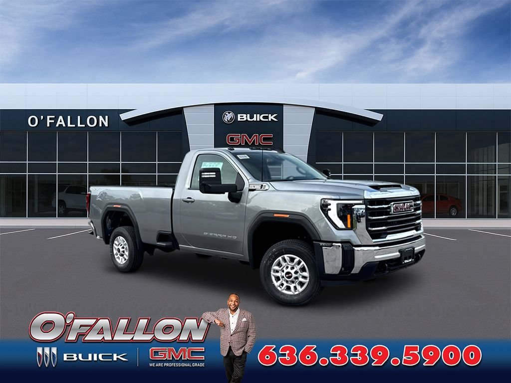 New 2026 GMC Sierra 2500 SLE AWD/4WD image 1