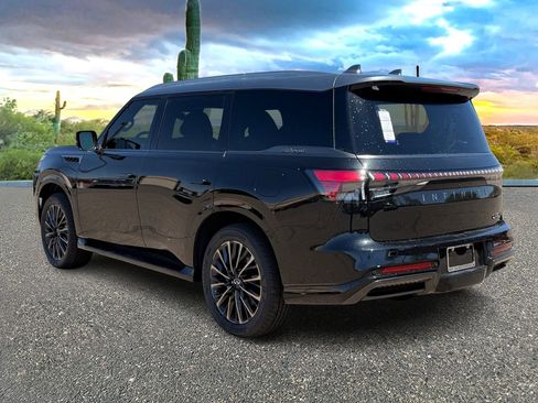 New 2026 INFINITI QX80 Autograph AWD/4WD image 7