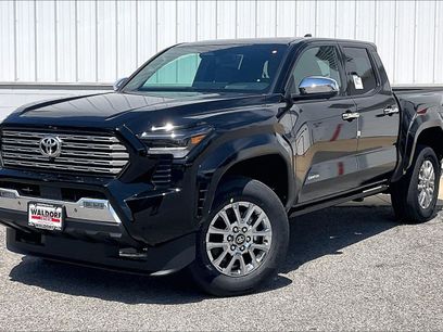 New 2026 Toyota Tacoma Limited