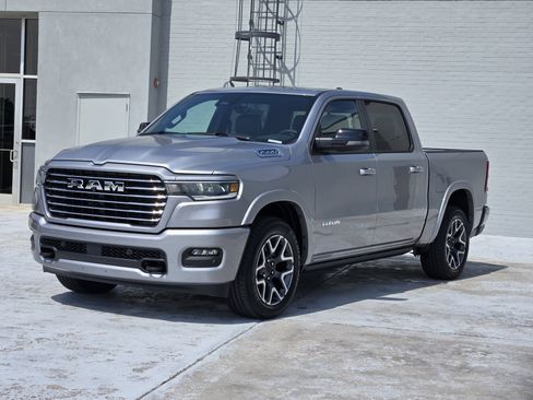 New 2026 RAM 1500 Laramie w/ Laramie Southwest Edition image 2