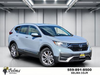 Used 2020 Honda CR-V Touring