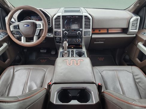 Used 2016 Ford F150 King Ranch w/ Equipment Group 601A Luxury AWD/4WD image 11