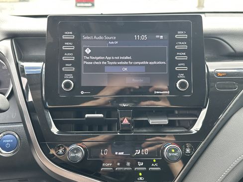 Certified 2024 Toyota Camry LE FWD image 24