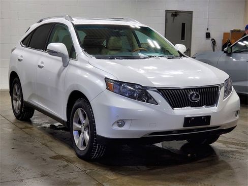 Used 2011 Lexus RX 350 AWD image 3