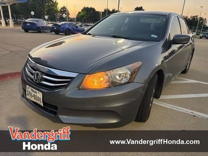 Used 2012 Honda Accord SE