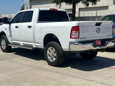 Used 2023 RAM 2500 Big Horn w/ Cold Weather Group AWD/4WD image 7