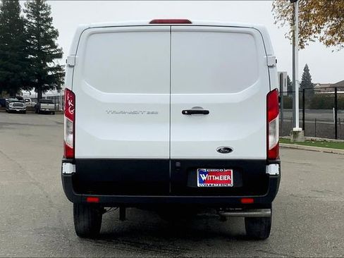 New 2023 Ford Transit 250 Low Roof image 4