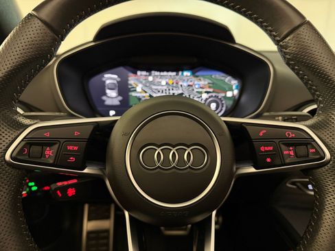 Used 2018 Audi TT 2.0T w/ Technology Package AWD/4WD image 26