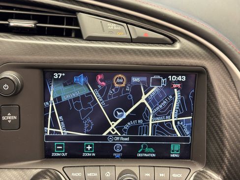 Used 2017 Chevrolet Corvette Z06 image 12