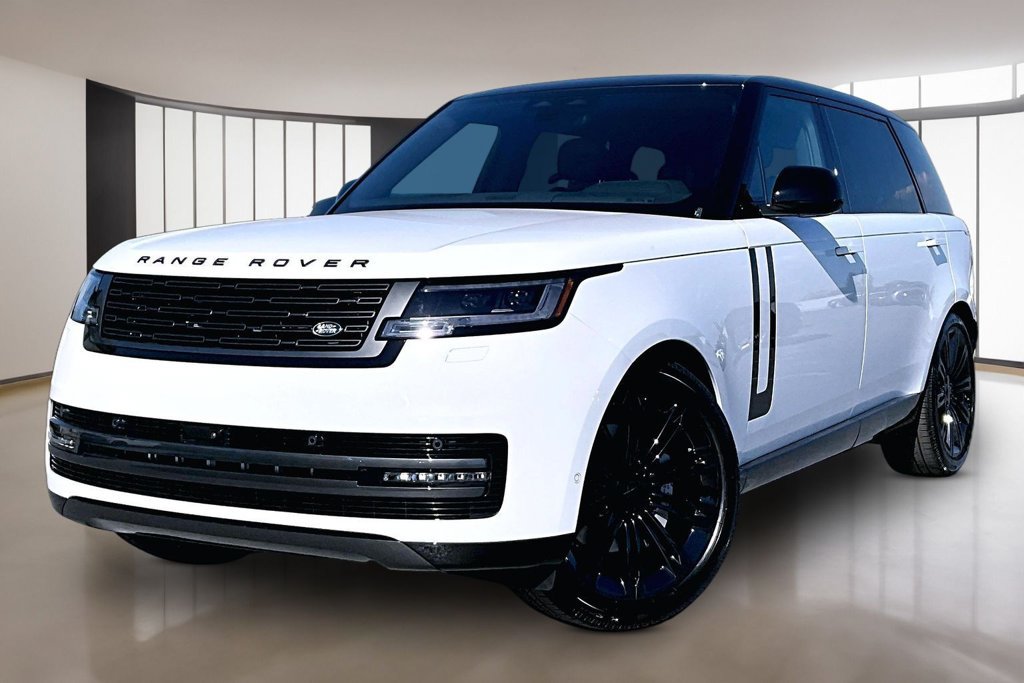New 2026 Land Rover Range Rover Long Wheelbase SE AWD/4WD image 1