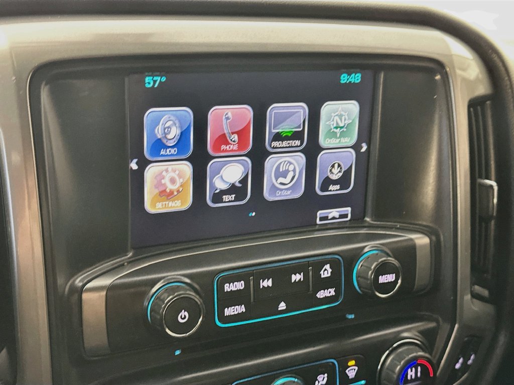 Used 2018 Chevrolet Silverado 2500 LT w/ LT Convenience Package AWD/4WD image 19