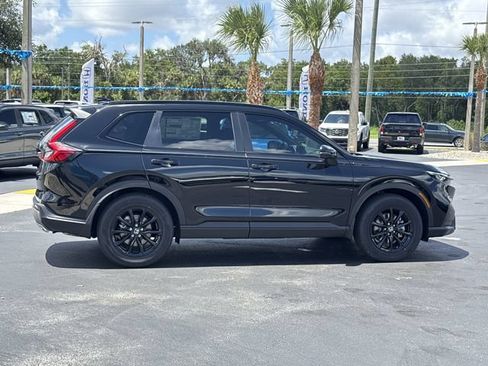 New 2026 Honda CR-V Sport-L image 5