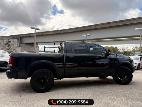 Used 2017 RAM 1500 Rebel w/ Luxury Group image 9