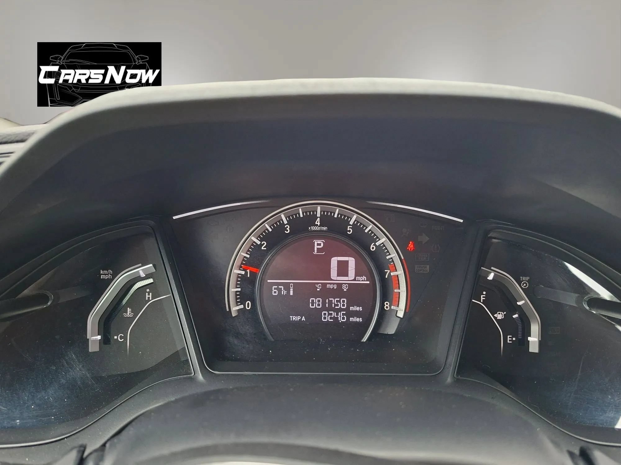 Used 2016 Honda Civic LX image 13