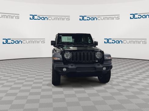 New 2026 Jeep Wrangler Unlimited Sport AWD/4WD image 3