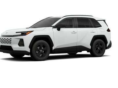 New 2026 Toyota RAV4 LE