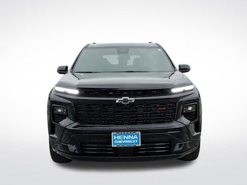New 2026 Chevrolet Traverse RS FWD image 9