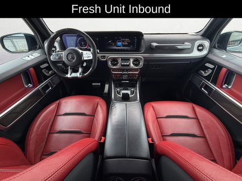 Used 2022 Mercedes-Benz G 63 AMG 4MATIC image 9