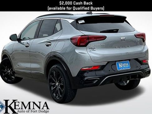 New 2026 Buick Encore GX Sport Touring w/ Advanced Technology Package image 3