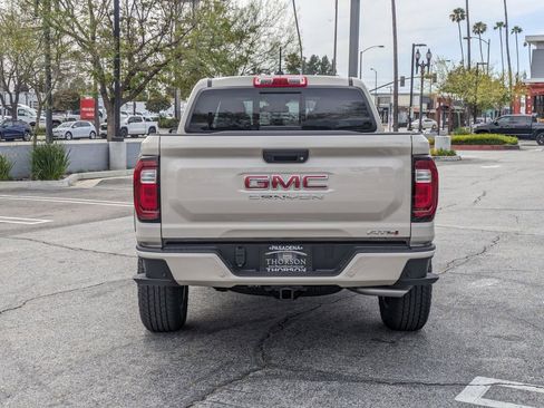 New 2026 GMC Canyon AT4 image 10