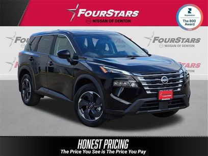 New 2026 Nissan Rogue SV